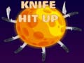 Laro Knife Hit Up