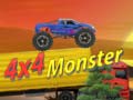 Laro 4x4 Monster