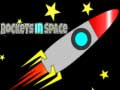 Laro Rockets in Space
