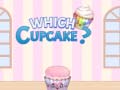 Laro Which CupCake?