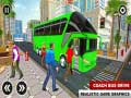 Laro Euro Coach Bus City Extreme Driver
