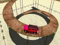 Laro Impossible Tracks Prado Car Stunt
