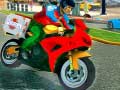 Laro Pizza Delivery Boy Simulation