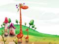 Laro Cartoon Giraffe Puzzle