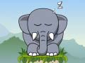 Laro Snoring Elephant Puzzle