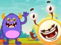 Laro Alarmy & Monster Family