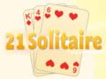 Laro 21 Solitaire