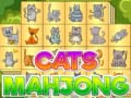 Laro Cats mahjong