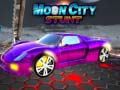 Laro Moon City Stunt