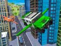 Laro Flying Car Extreme Simulator