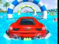 Laro Water Surfing Car Stunts Car Racing