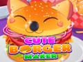 Laro Cute Burger Maker