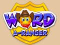 Laro Word A-Ranger