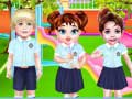 Laro Baby Taylor Extracurricular Activities