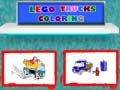 Laro Lego Trucks Coloring