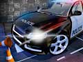 Laro Police Car Parking Mania Car Driving