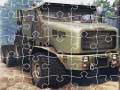 Laro Offroad Trucks Jigsaw