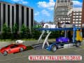 Laro Trailer Cargo Truck Offroad Transporter