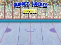 Laro Puppet Hockey Battle