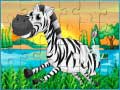 Laro Happy Animals Jigsaw