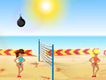 Laro Boom Boom Volleyball