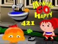 Laro Monkey GO Happy Stage 421