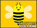 Laro Happy Bees Jigsaw