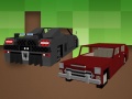 Laro Blockcraft Cars Jigsaw