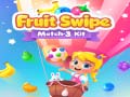 Laro Fruit Swipe Math-3 Kit 