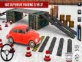 Laro Suv Classic Car Parking Real Driving