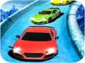 Laro Water Slide Car Racing Sim
