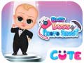 Laro Baby Boss Photo Shoot