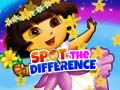Laro Dora Spot The Difference