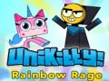 Laro Unikitty Rainbow Rage