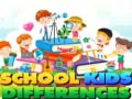 Laro School Kids Differences