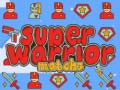 Laro Super Warrior Match 3