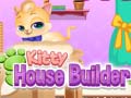 Laro Kitty House Builder