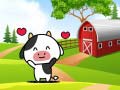 Laro Cartoon Farm Spot The Difference