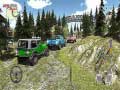 Laro Off Road Mountain Jeep Drive 2020