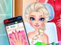 Laro Princess Nail Salon Makeover