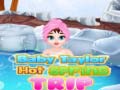 Laro Baby Taylor Hot Spring Trip