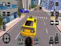 Laro Modern City Taxi Car Simulator