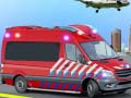 Laro City Ambulance Emergency Rescue