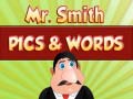 Laro Mr. Smith Pics & Words
