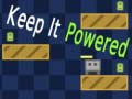Laro Keep It Powered