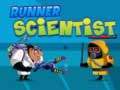 Laro Runner Scientist 