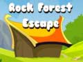 Laro Rock forest escape 