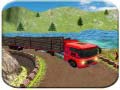 Laro Modern Offroad Truck Driving