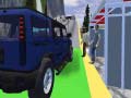 Laro Offroad Hummer Uphill Jeep Driver