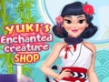 Laro Yuki's Enchanted Creature Shop